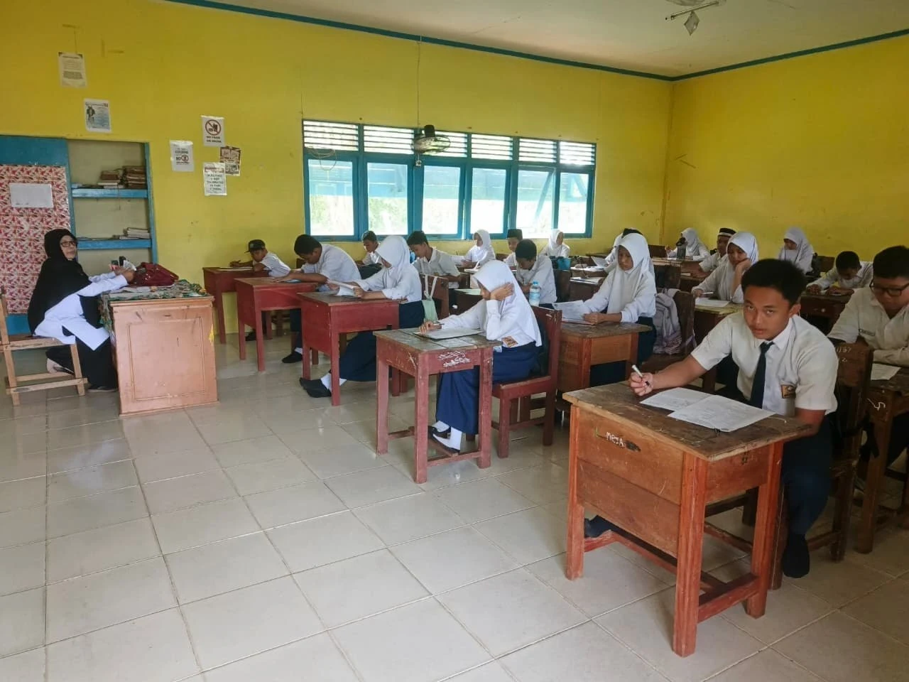 Kegiatan ASAS