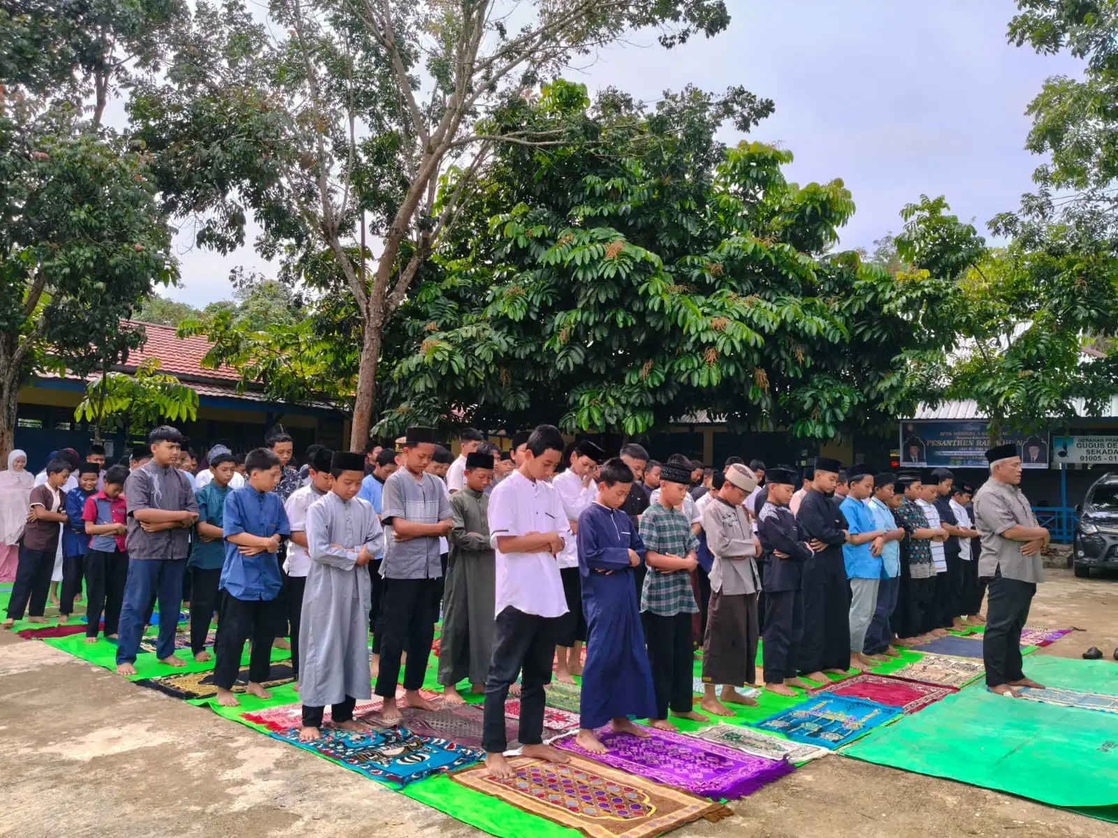 Semarak Ramadan Tahun 1447 Hijriah