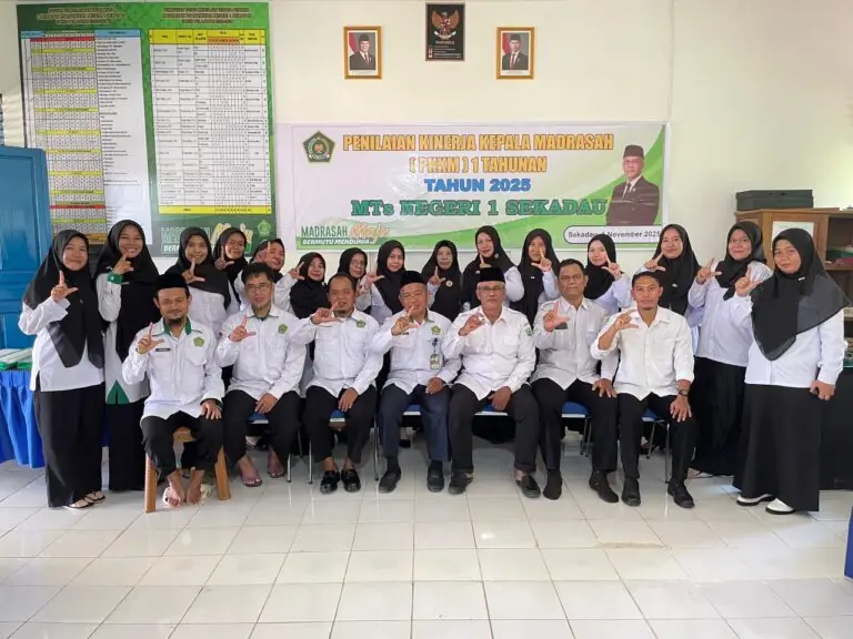 PKKM 2025, Evaluasi untuk Kemajuan
