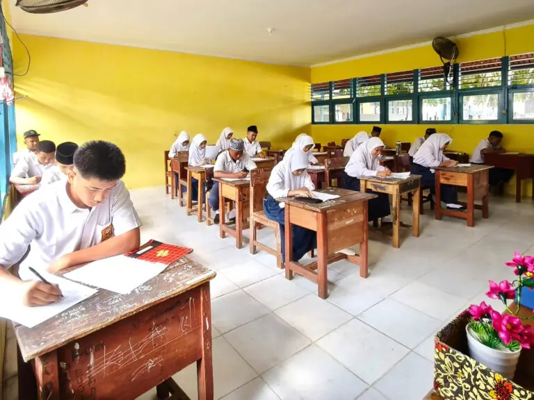 Ujian Madrasah (UM) Tahun Ajaran 2025/2026
