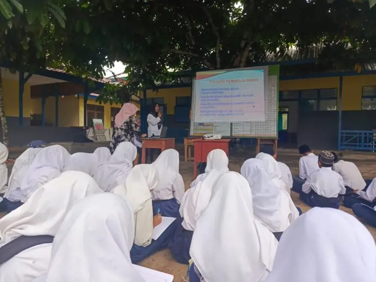Kegiatan P5RA Tema Kewirausahaan