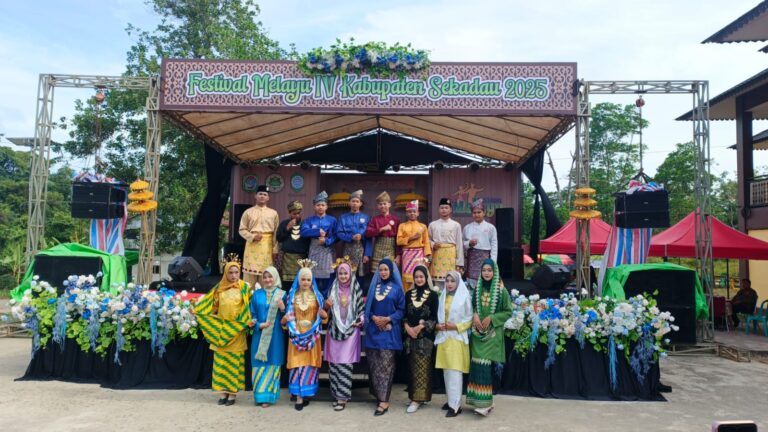 Festival Seni Budaya Melayu IV Kab. Sekadau 2026
