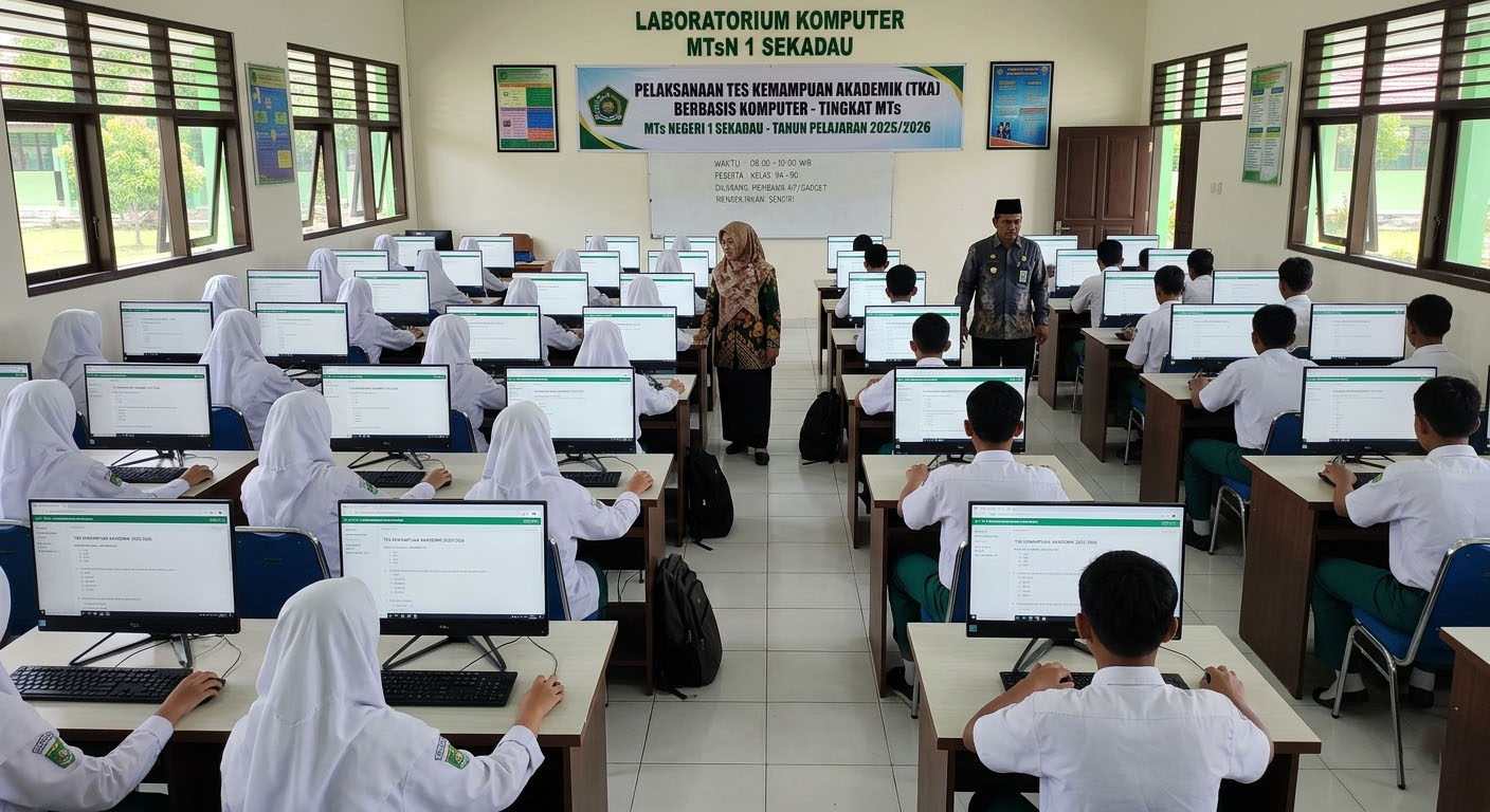 Hasil Kolektif TKA 2026 Sudah Keluar