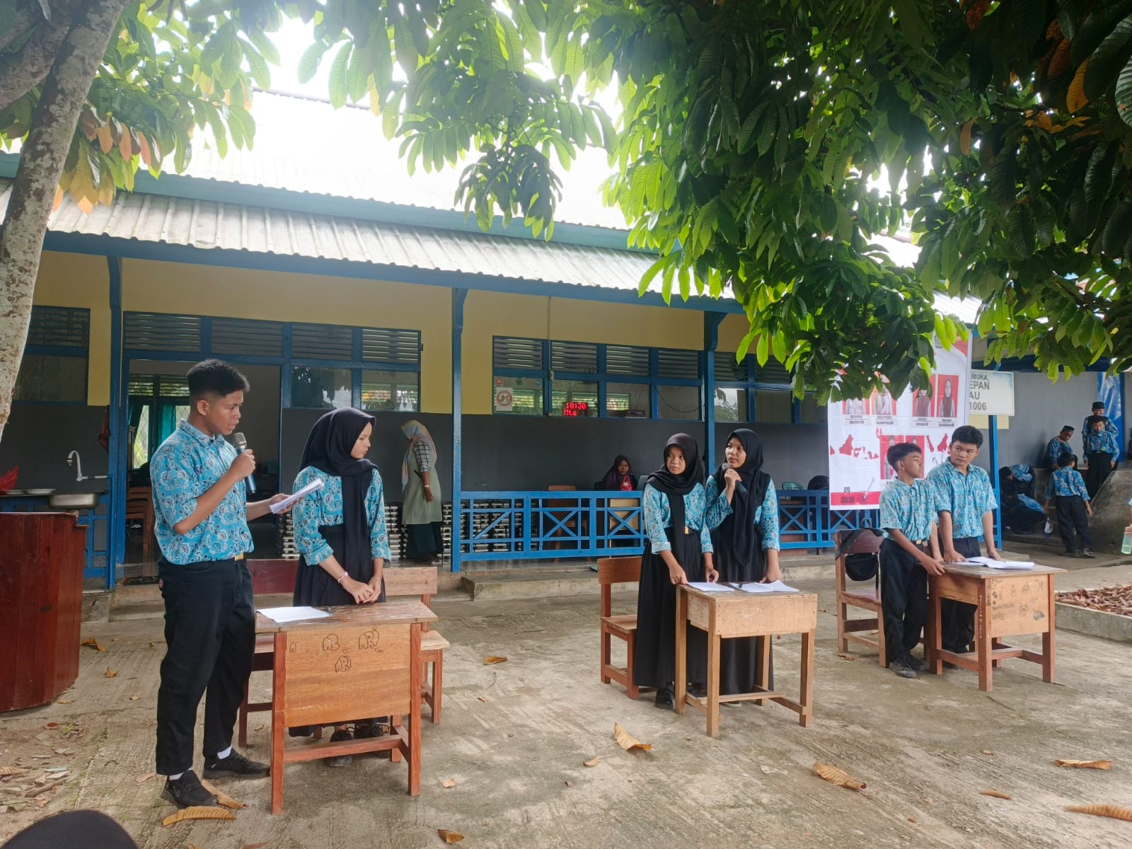 Pekan Suara Demokrasi P5RA