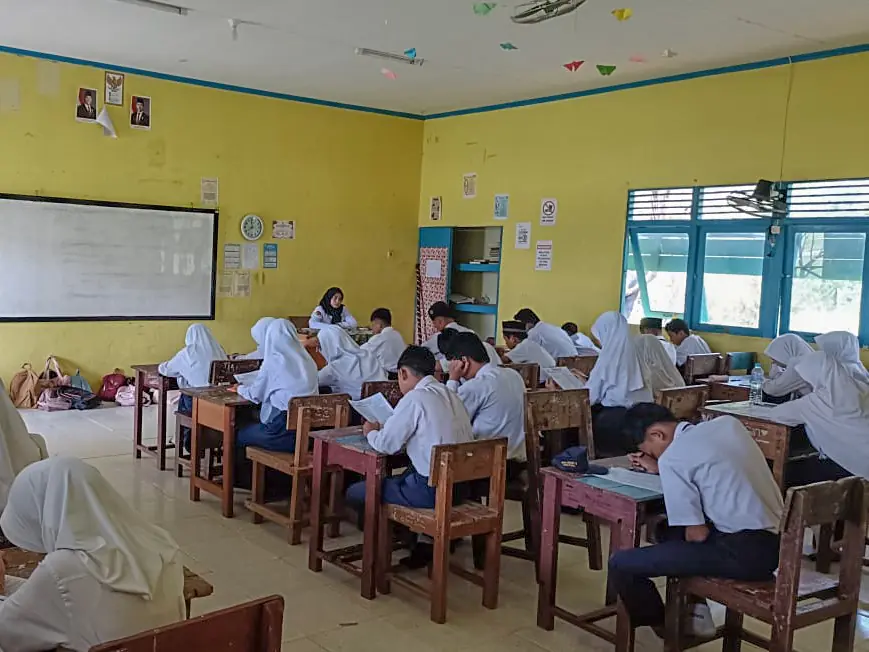 Sukses ASAS Ganjil 2025/2026