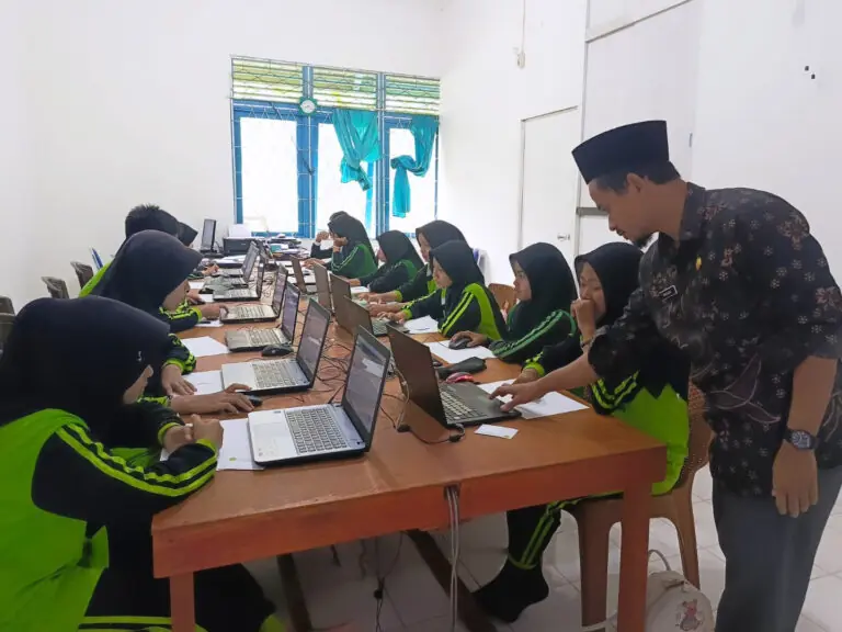 Seleksi OMI Tahun 2025 Tingkat Madrasah