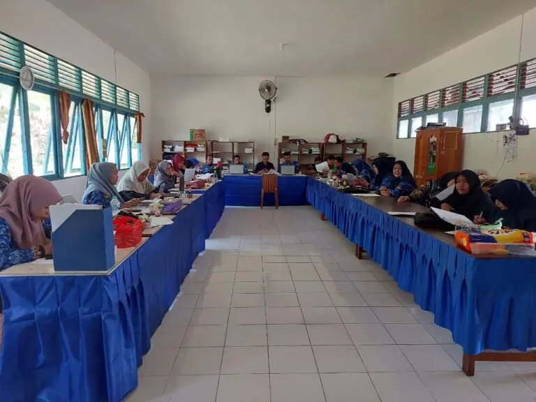 Rapat Pembagian Tugas TA 2025/2026