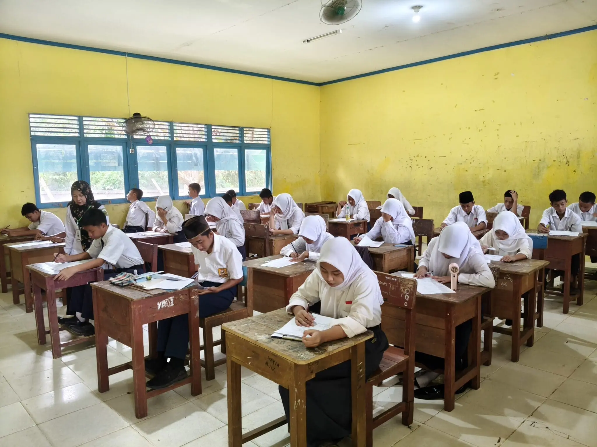 ASAS Genap Tahun Ajaran 2025/2026