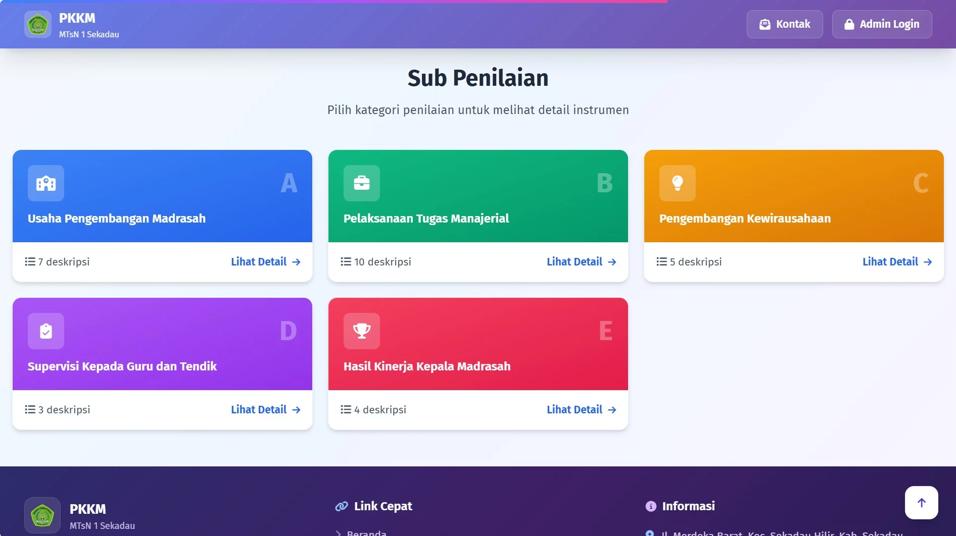 Inovasi Digital untuk Permudah Pengumpulan Bukti Dukung PKKM