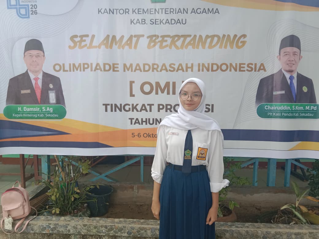 Masesa Hernianda Putri Tuntaskan OMI 2026 Tingkat Provinsi