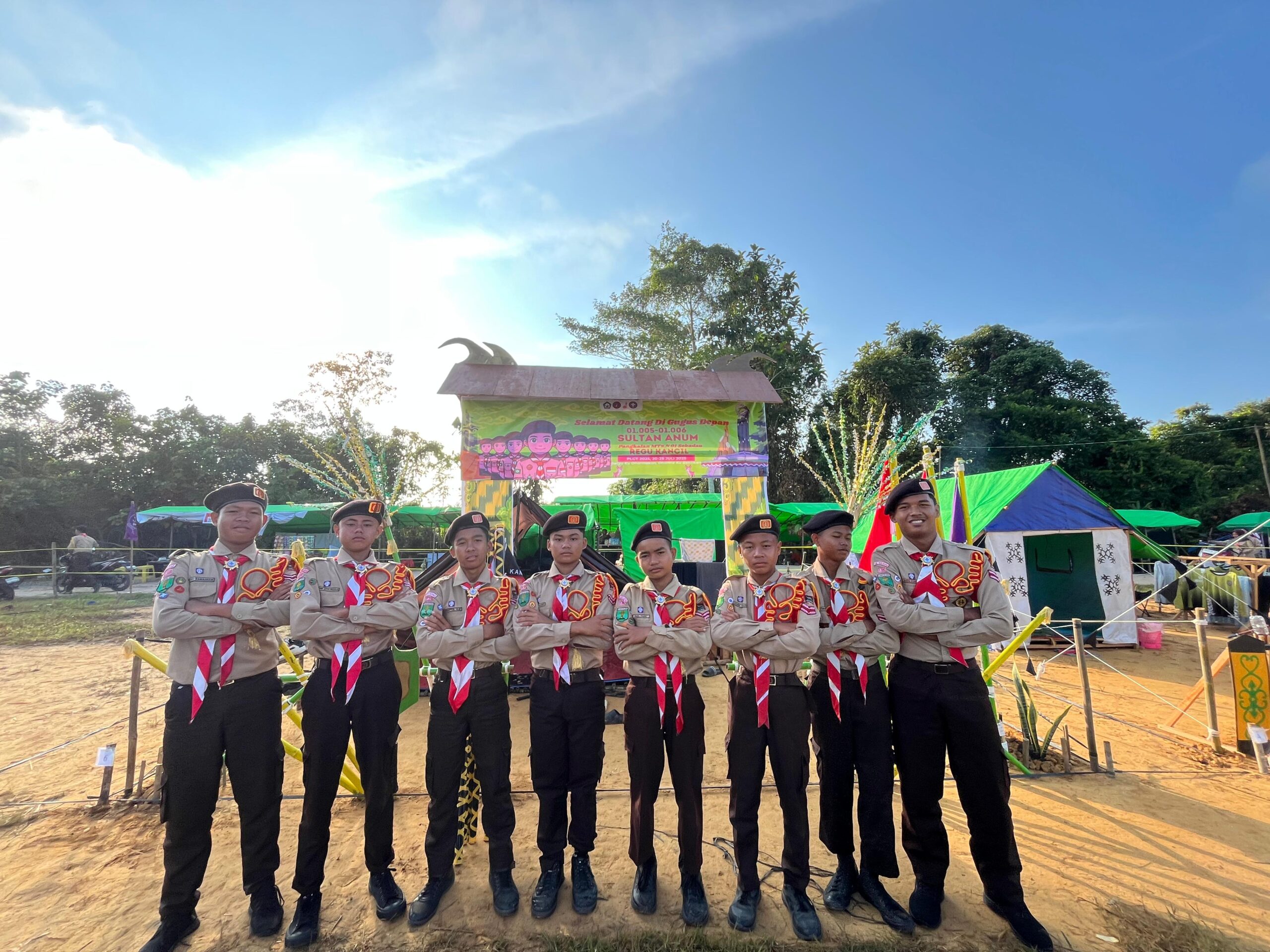 Lomba Gudep Terampil 2025