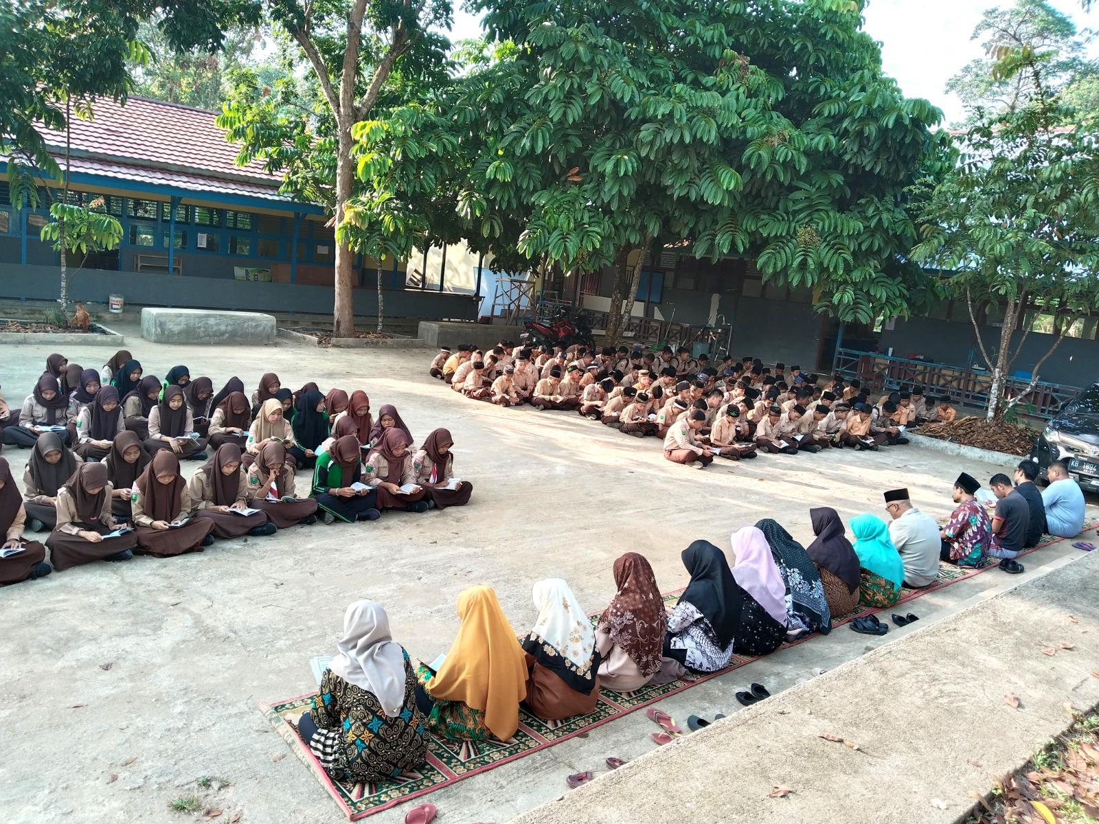 Baca Yasin Tiap Jumat, Bangun Jiwa Yang Sehat
