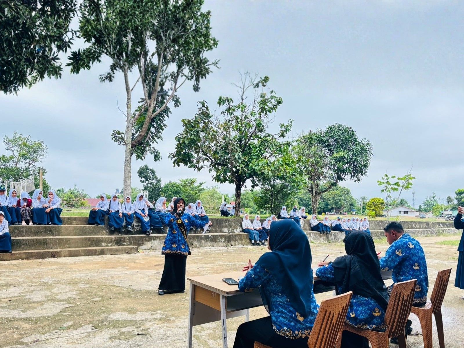 Semarak Peringatan Hari Pahlawan 2025