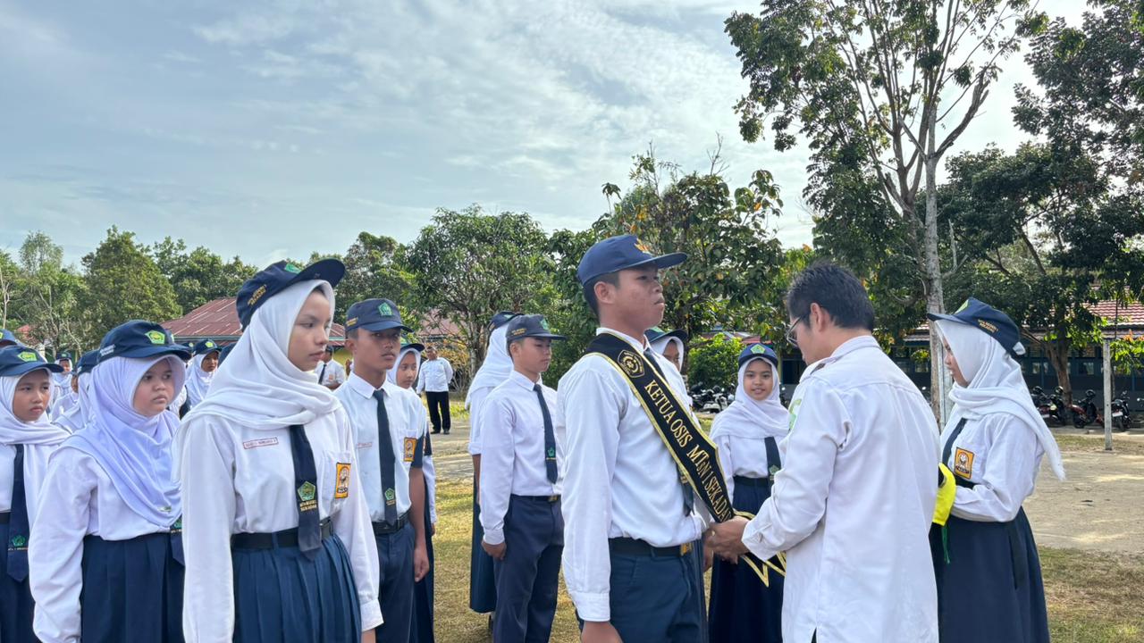 Pelantikan OSIM Periode 2026–2027