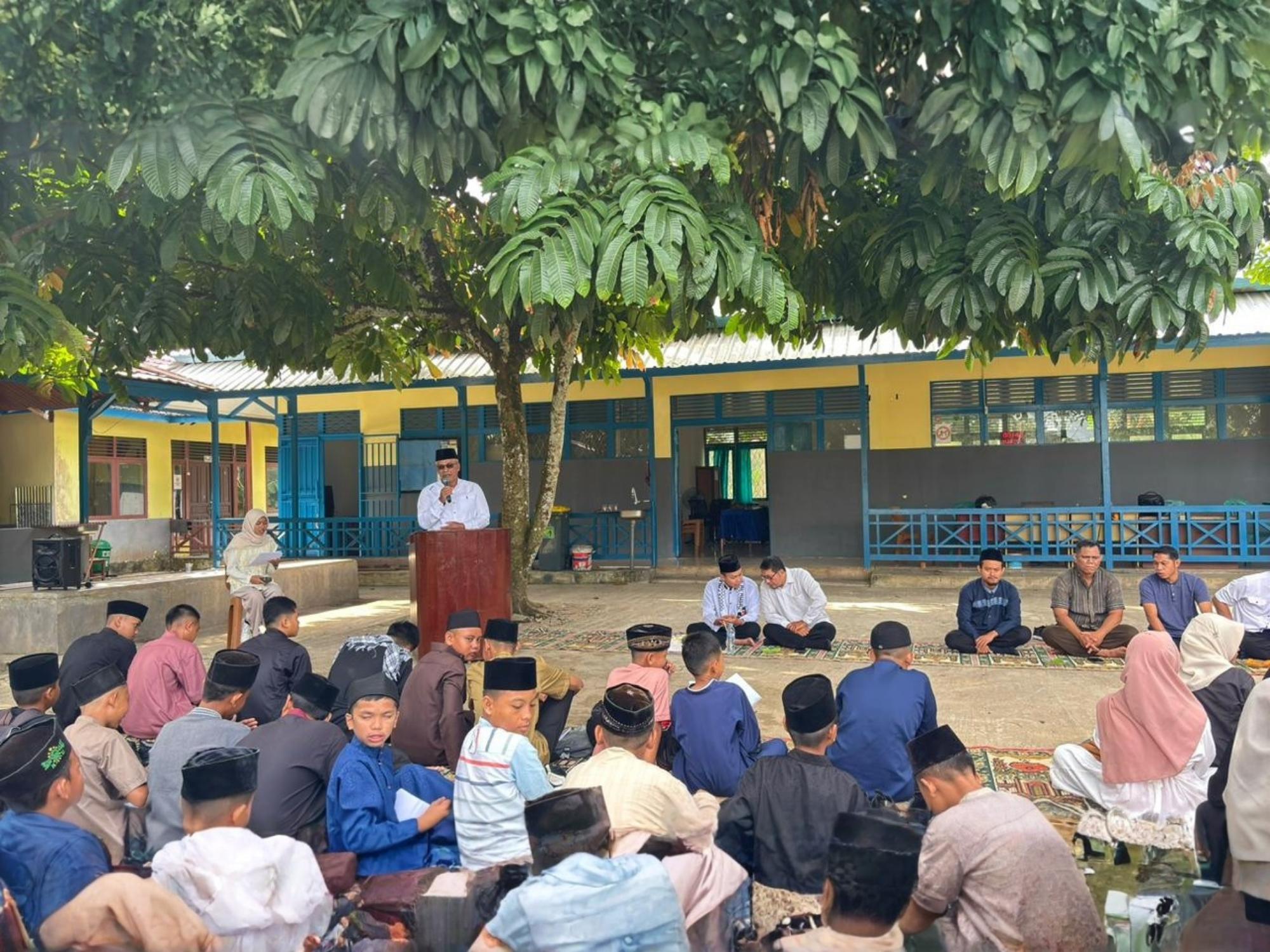 Peringatan Isra Mi’raj Tahun 1447 H