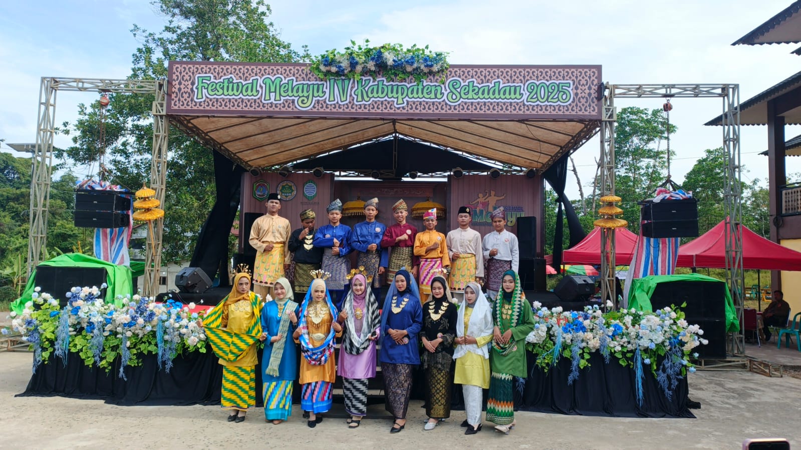 FESTIVAL SENI BUDAYA MELAYU IV KAB.SEKADAU 2026