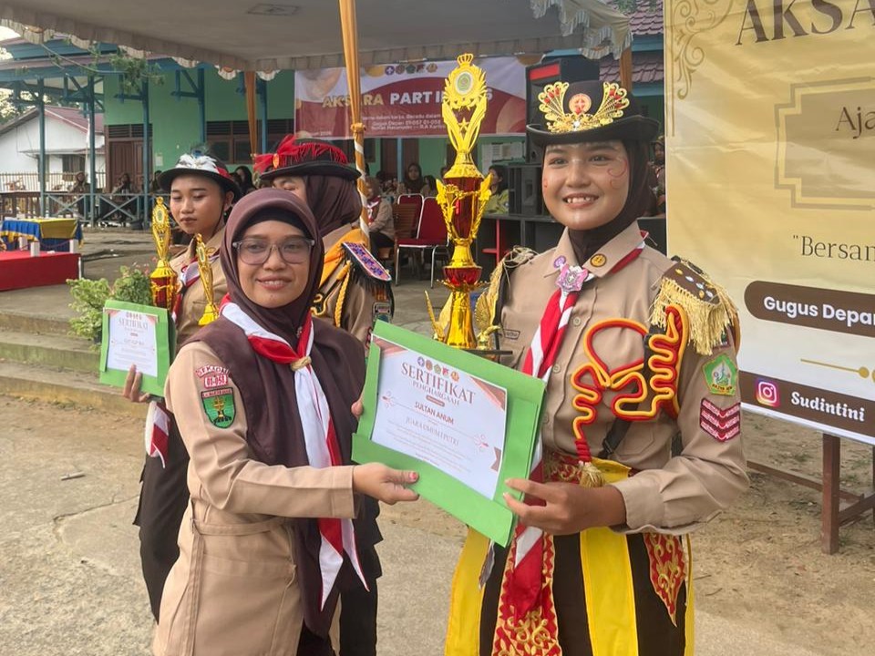 Prestasi Gemilang Pada Ajang AKSARA II – 2026